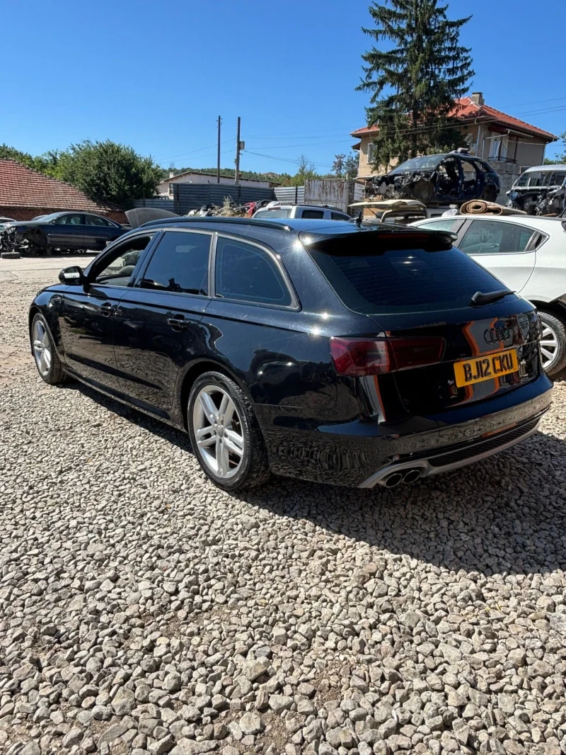 Audi A6 2.0TDI 3xSline, снимка 4 - Автомобили и джипове - 50918809