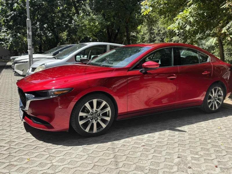 Mazda 3 Grand Touring, снимка 4 - Автомобили и джипове - 52554718