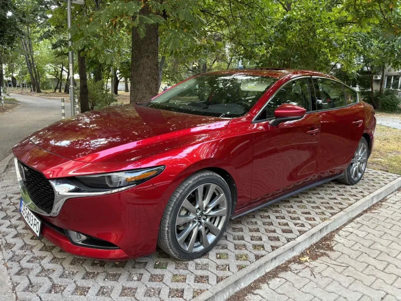 Mazda 3 Grand Touring