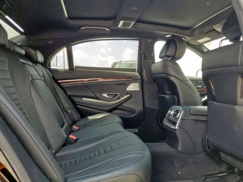 Mercedes-Benz S 500 ПОДГРЕВ* ОБДУХВАНЕ* МАСАЖ* КАМЕРА* КЕЙЛЕС, снимка 10 - Автомобили и джипове - 52835758