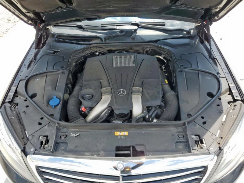 Mercedes-Benz S 500 ПОДГРЕВ* ОБДУХВАНЕ* МАСАЖ* КАМЕРА* КЕЙЛЕС, снимка 11 - Автомобили и джипове - 52835758