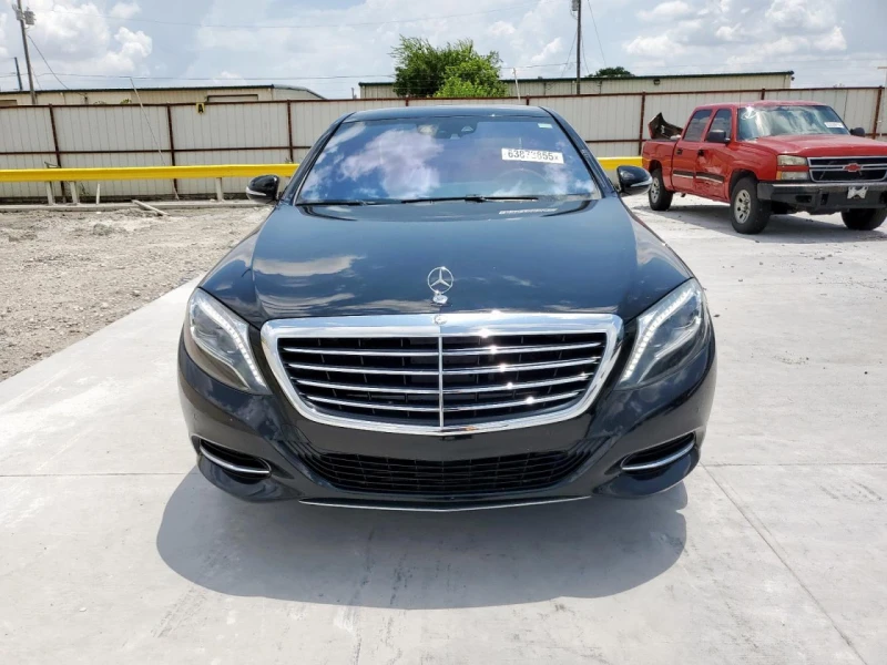 Mercedes-Benz S 500 ПОДГРЕВ* ОБДУХВАНЕ* МАСАЖ* КАМЕРА* КЕЙЛЕС, снимка 5 - Автомобили и джипове - 52835758
