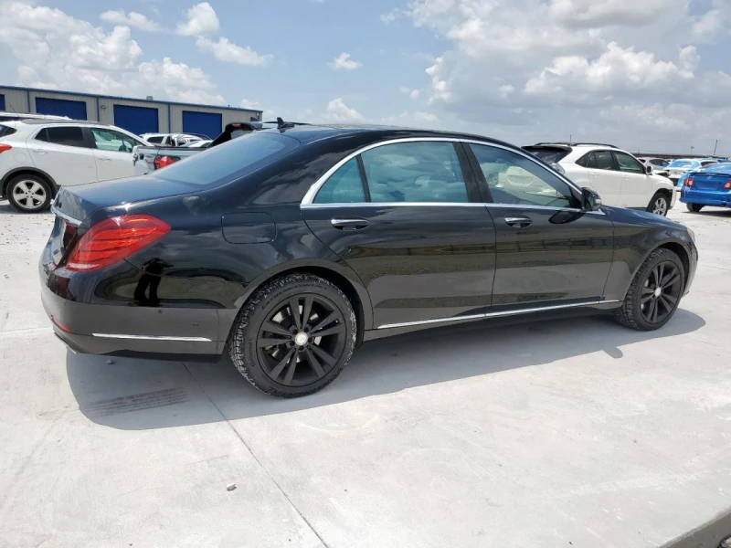 Mercedes-Benz S 500 ПОДГРЕВ* ОБДУХВАНЕ* МАСАЖ* КАМЕРА* КЕЙЛЕС, снимка 2 - Автомобили и джипове - 52835758