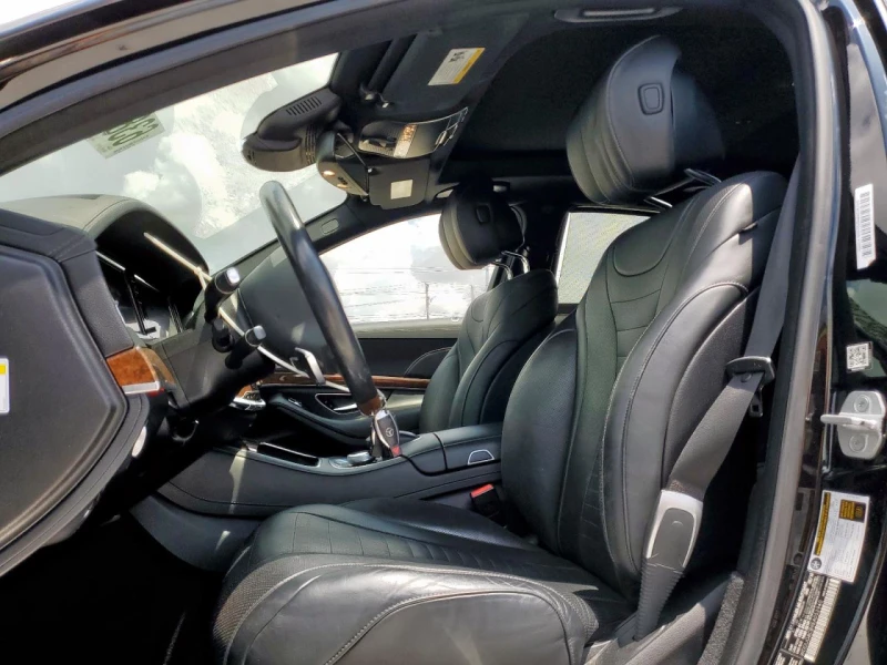 Mercedes-Benz S 500 ПОДГРЕВ* ОБДУХВАНЕ* МАСАЖ* КАМЕРА* КЕЙЛЕС, снимка 9 - Автомобили и джипове - 52835758