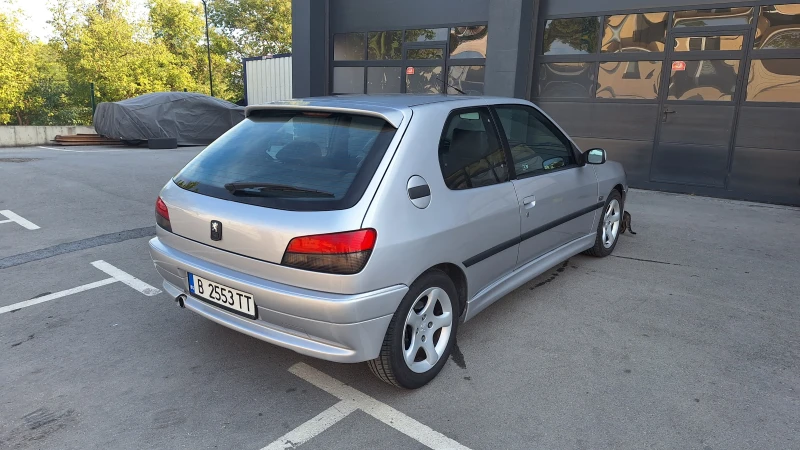 Peugeot 306 GTI-6, снимка 6 - Автомобили и джипове - 52420614