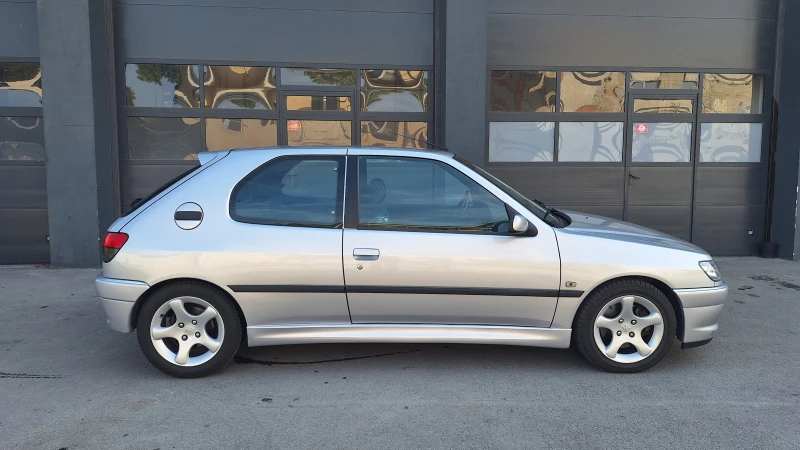 Peugeot 306 GTI-6, снимка 8 - Автомобили и джипове - 52420614