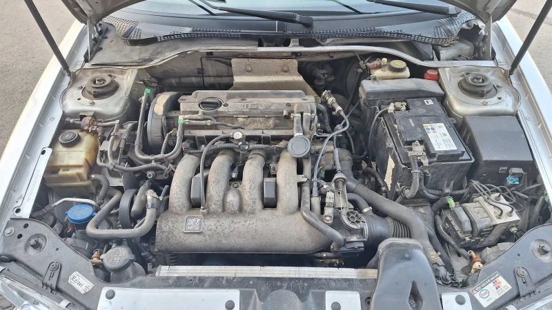 Peugeot 306 GTI-6, снимка 11 - Автомобили и джипове - 52420614