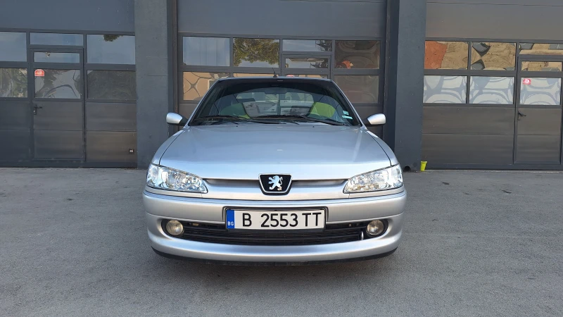 Peugeot 306 GTI-6, снимка 10 - Автомобили и джипове - 52420614