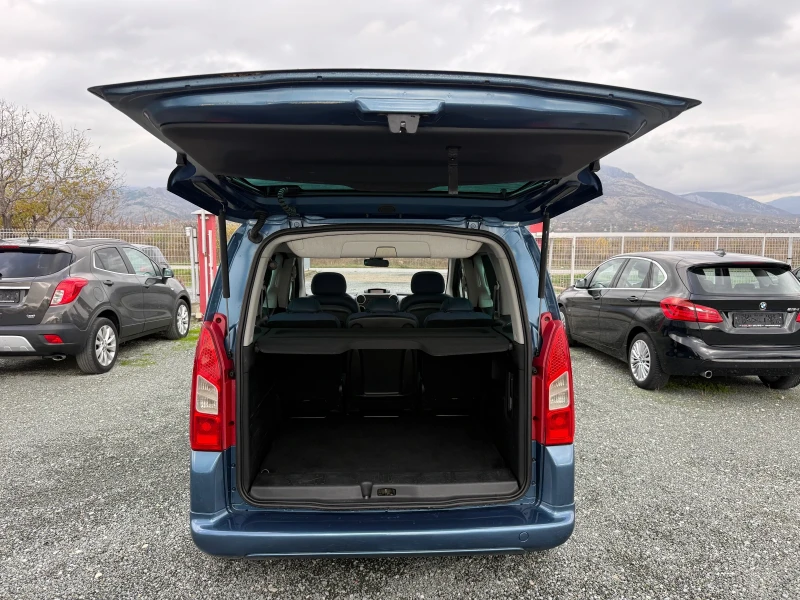 Citroen Berlingo (KATO НОВА)^(АГУ), снимка 13 - Автомобили и джипове - 52334315