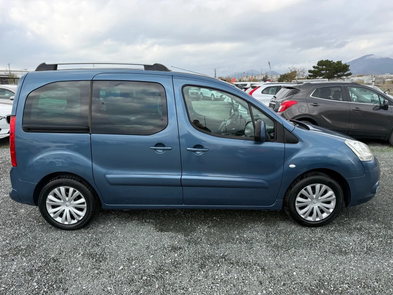 Citroen Berlingo (KATO НОВА)^(АГУ), снимка 4 - Автомобили и джипове - 52334315