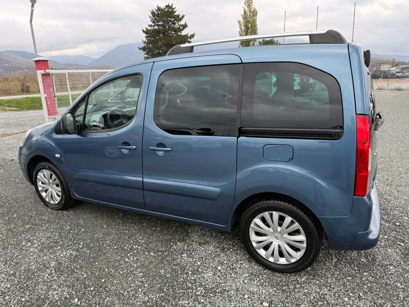Citroen Berlingo (KATO НОВА)^(АГУ), снимка 8 - Автомобили и джипове - 52334315