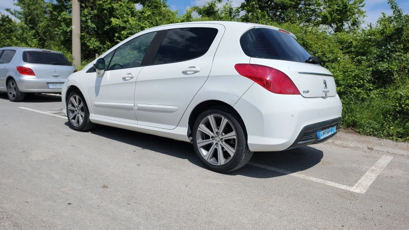 Peugeot 308, снимка 7 - Автомобили и джипове - 52429018