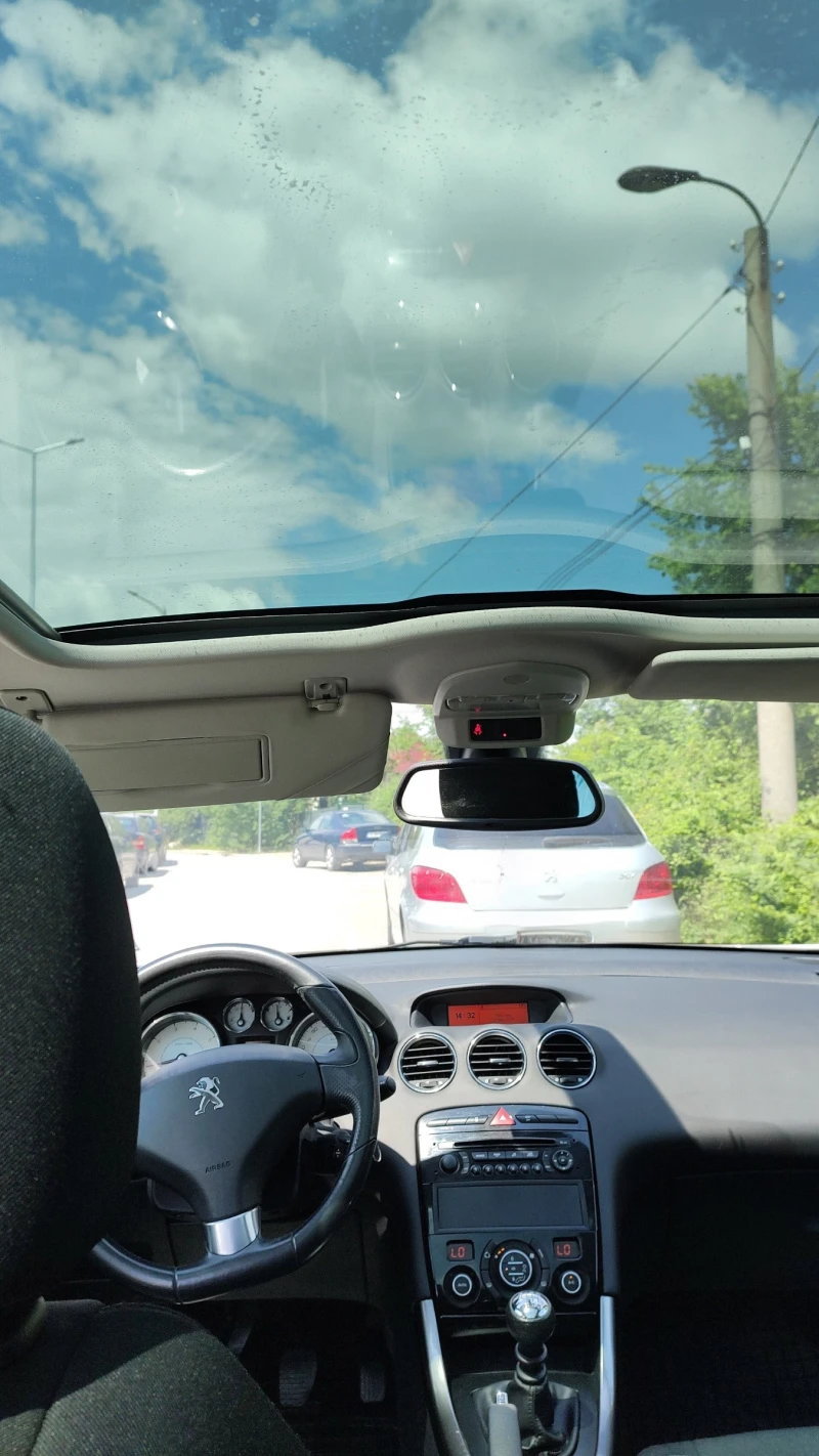 Peugeot 308, снимка 2 - Автомобили и джипове - 52429018