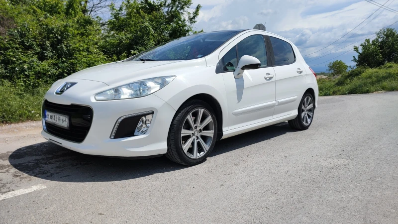 Peugeot 308, снимка 4 - Автомобили и джипове - 52429018