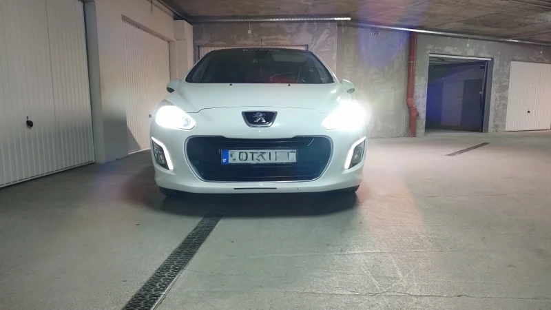 Peugeot 308, снимка 3 - Автомобили и джипове - 52429018