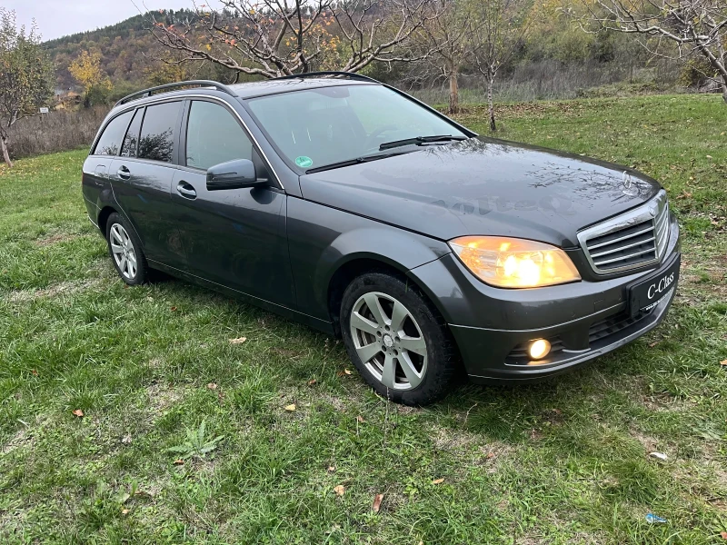 Mercedes-Benz C 200 CDI OM646, снимка 2 - Автомобили и джипове - 52591434
