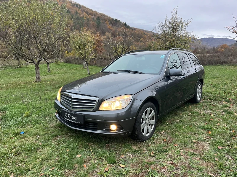 Mercedes-Benz C 200 CDI OM646