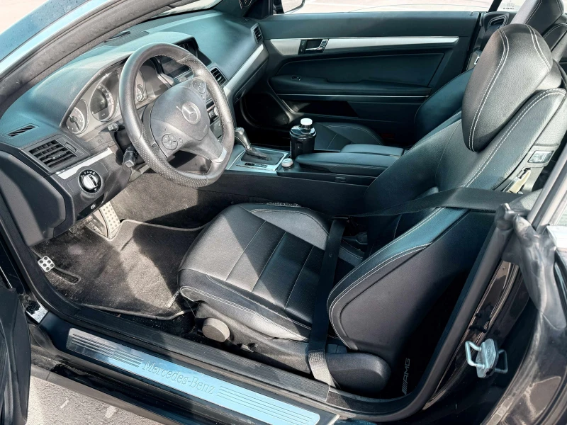 Mercedes-Benz E 250, снимка 7 - Автомобили и джипове - 52614277