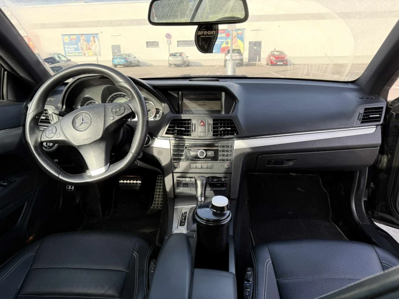 Mercedes-Benz E 250, снимка 6 - Автомобили и джипове - 52614277