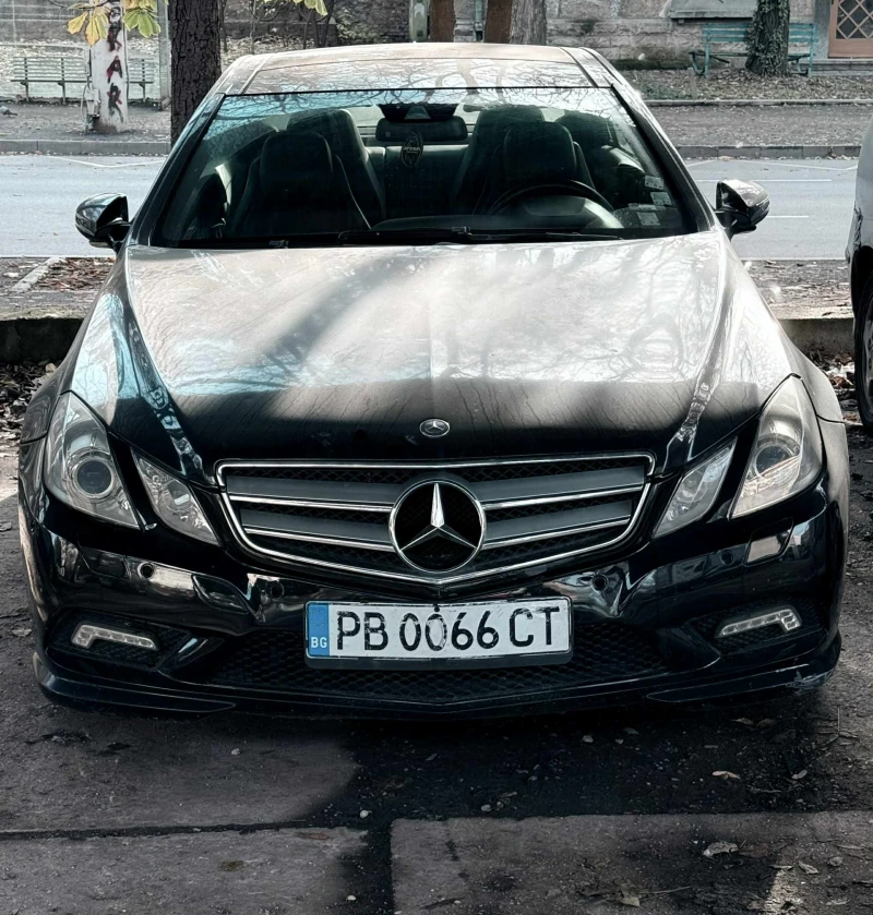 Mercedes-Benz E 250, снимка 4 - Автомобили и джипове - 52614277