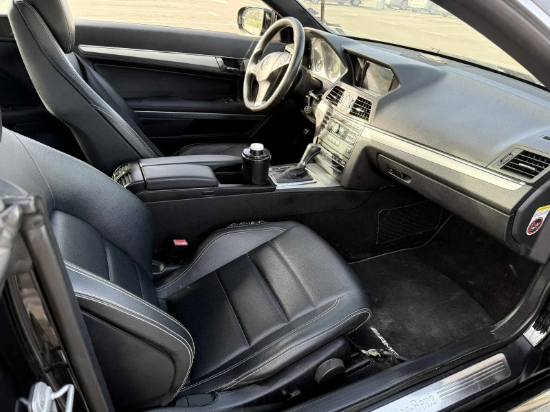 Mercedes-Benz E 250, снимка 8 - Автомобили и джипове - 52614277
