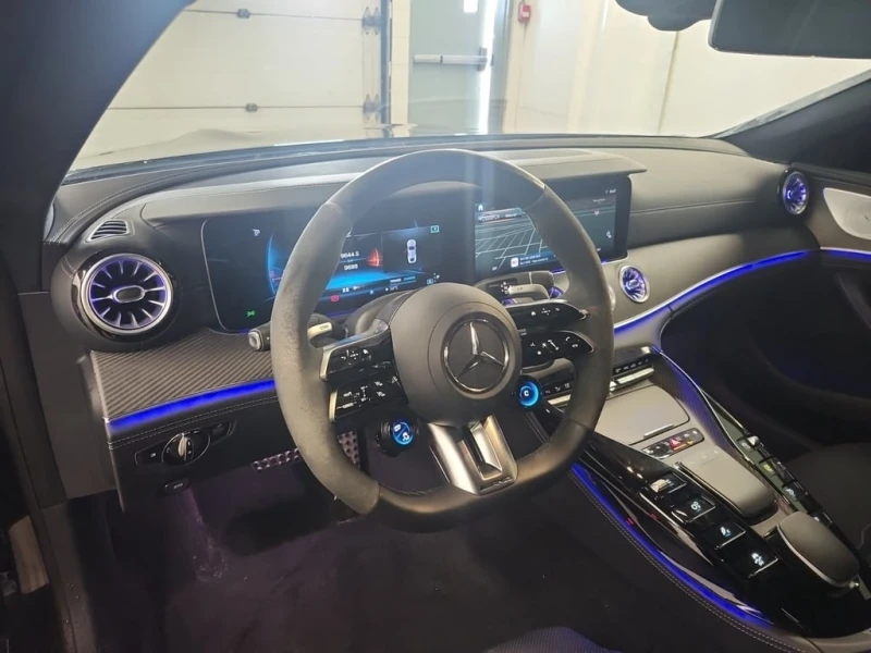 Mercedes-Benz AMG GT * 53 * CARFAX * ЦЕНА ДО БЪЛГАРИЯ, снимка 10 - Автомобили и джипове - 52708410