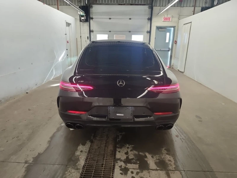 Mercedes-Benz AMG GT * 53 * CARFAX * ЦЕНА ДО БЪЛГАРИЯ, снимка 5 - Автомобили и джипове - 52708410