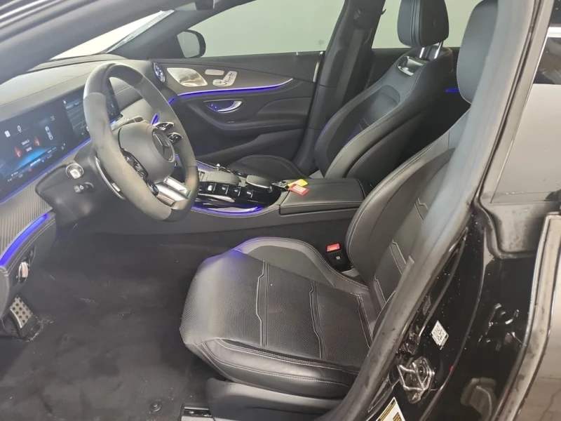 Mercedes-Benz AMG GT * 53 * CARFAX * ЦЕНА ДО БЪЛГАРИЯ, снимка 9 - Автомобили и джипове - 52708410