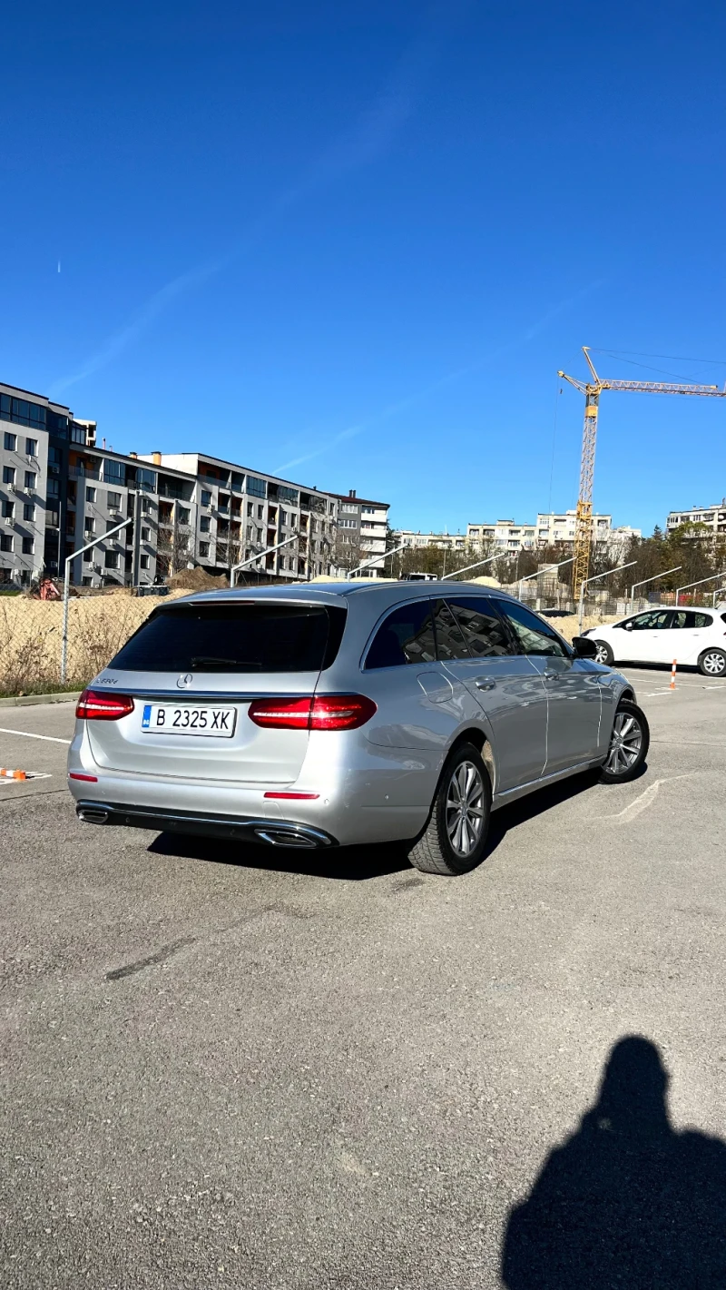 Mercedes-Benz E 220 OM654 9G-Tronic 194hp, снимка 5 - Автомобили и джипове - 52812575