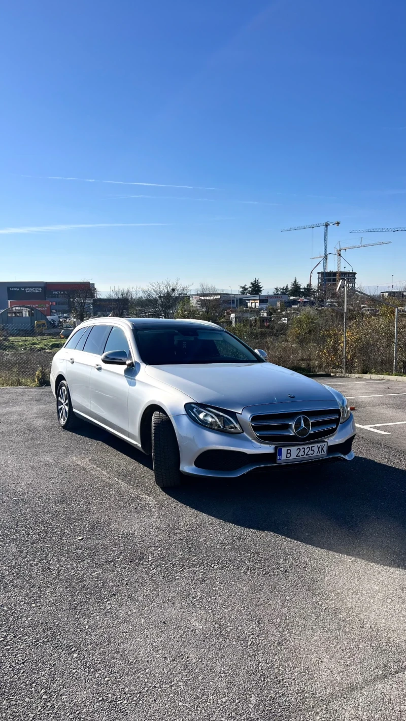 Mercedes-Benz E 220 OM654 9G-Tronic 194hp, снимка 8 - Автомобили и джипове - 52812575