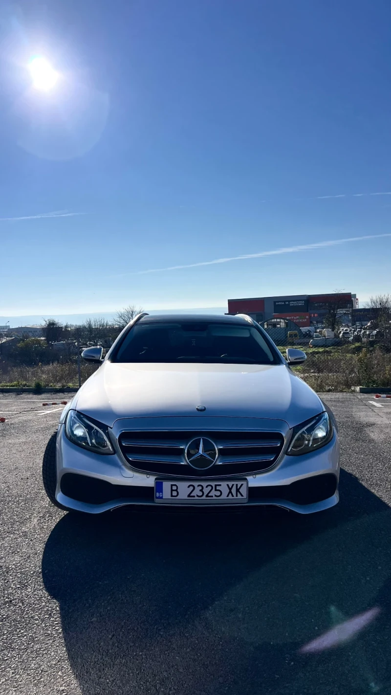 Mercedes-Benz E 220 OM654 9G-Tronic 194hp, снимка 9 - Автомобили и джипове - 52812575