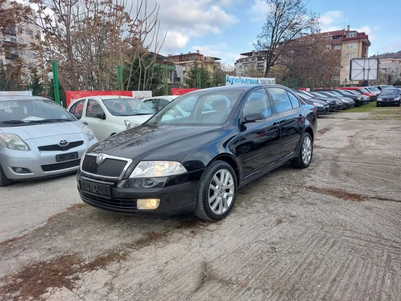 Skoda Octavia 1.9TDI* AUTOMATIC-DSG, снимка 2 - Автомобили и джипове - 53019364