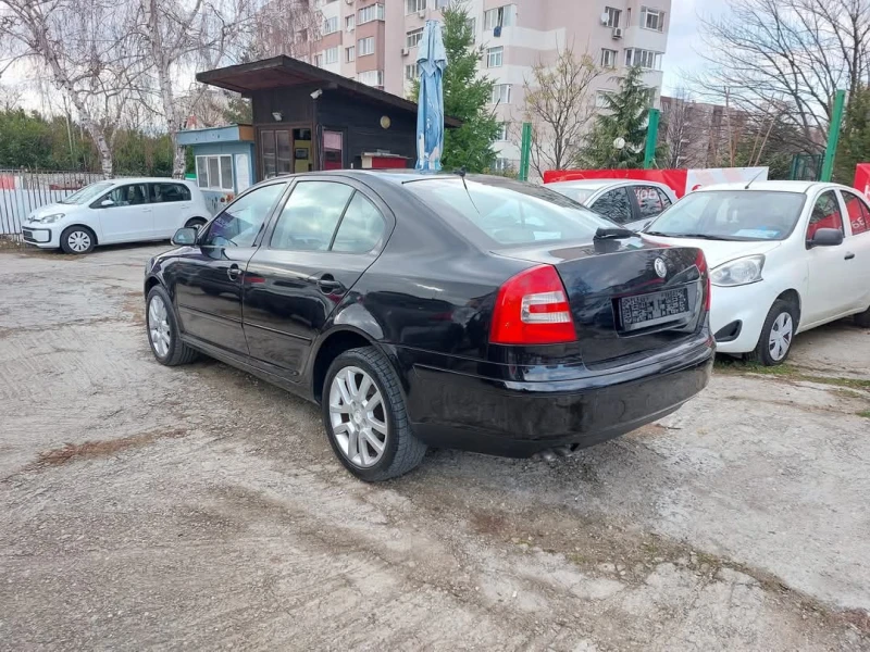 Skoda Octavia 1.9TDI* AUTOMATIC-DSG, снимка 3 - Автомобили и джипове - 53019364