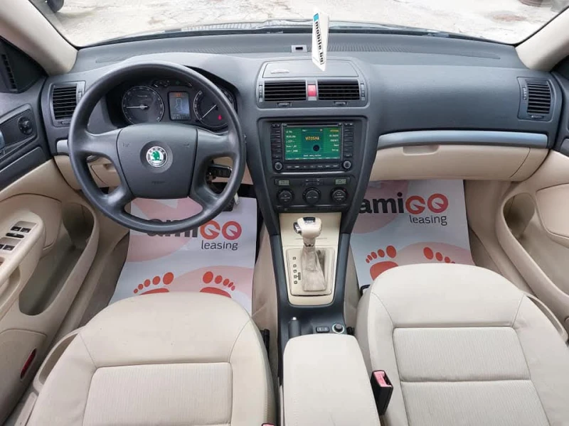 Skoda Octavia 1.9TDI* AUTOMATIC-DSG, снимка 9 - Автомобили и джипове - 53019364