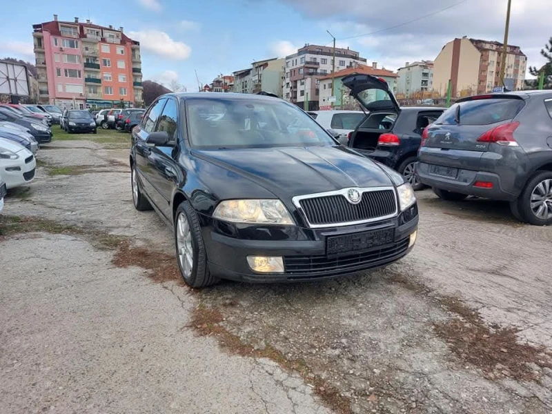 Skoda Octavia 1.9TDI* AUTOMATIC-DSG, снимка 7 - Автомобили и джипове - 53019364