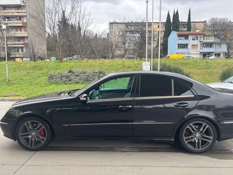 Mercedes-Benz E 350, снимка 5 - Автомобили и джипове - 53063382
