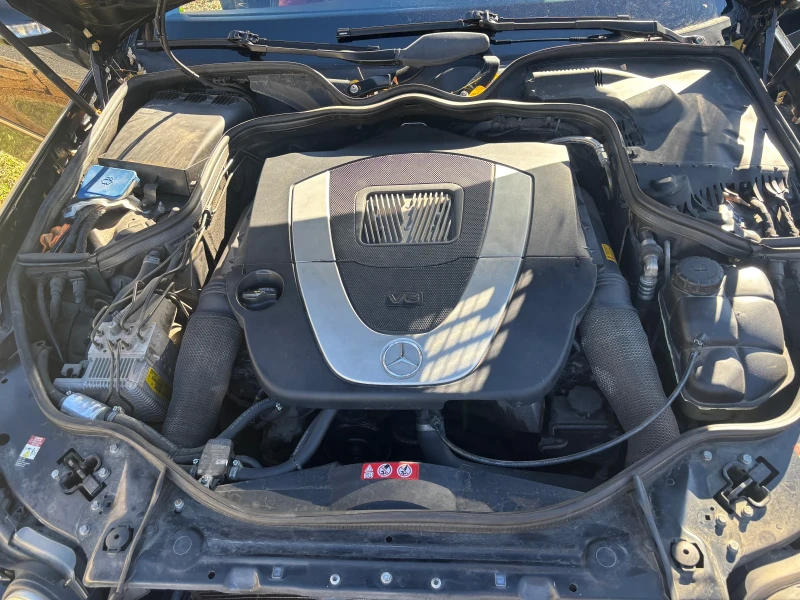 Mercedes-Benz E 350, снимка 10 - Автомобили и джипове - 53063382