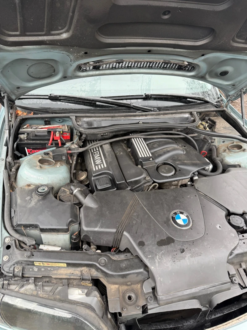 BMW 318, снимка 3 - Автомобили и джипове - 53233769