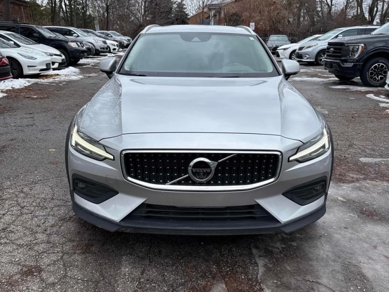 Volvo V60 Cross Country T5 AWD  CARFAX, снимка 6 - Автомобили и джипове - 53363017