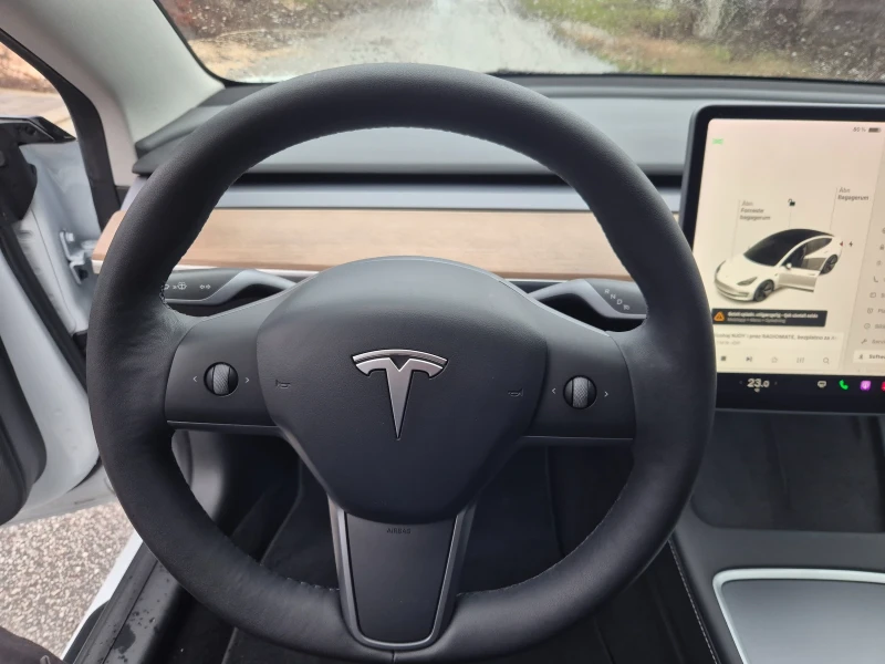 Tesla Model 3 Long Range/Dual Motor/09.21г/68000km, снимка 14 - Автомобили и джипове - 53472686