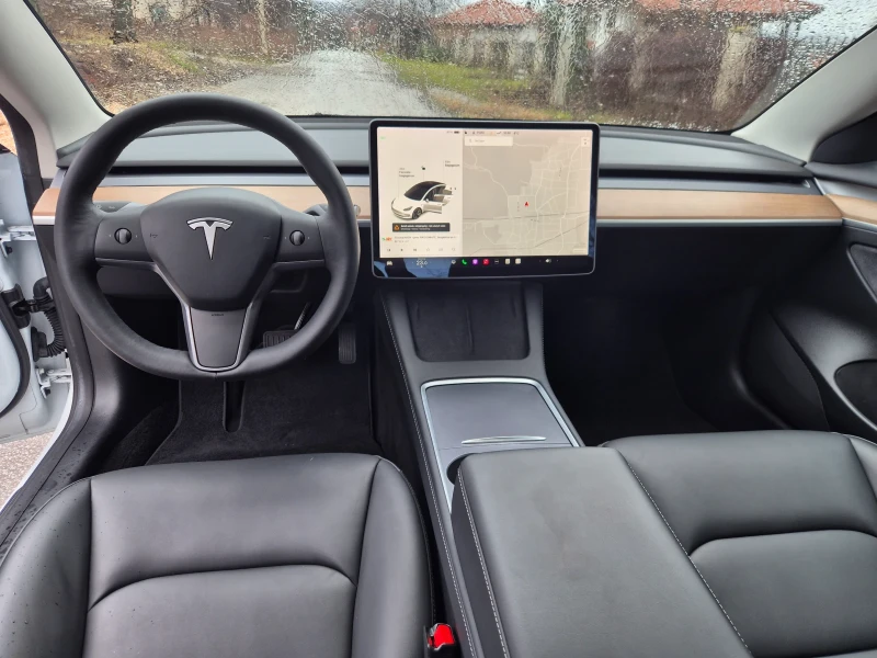 Tesla Model 3 Long Range/Dual Motor/09.21г/68000km, снимка 12 - Автомобили и джипове - 53472686