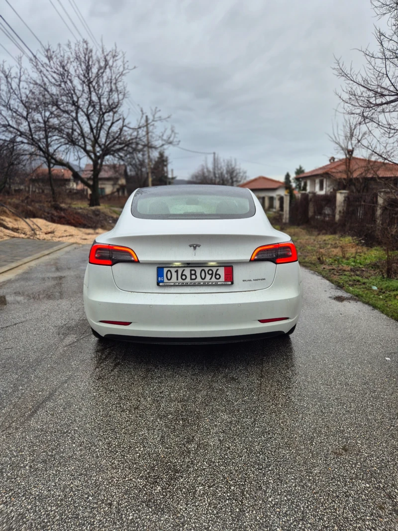 Tesla Model 3 Long Range/Dual Motor/09.21г/68000km, снимка 6 - Автомобили и джипове - 53472686