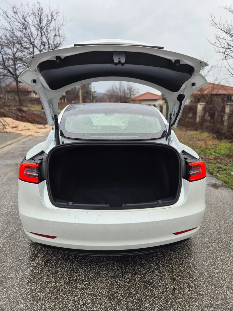 Tesla Model 3 Long Range/Dual Motor/09.21г/68000km, снимка 7 - Автомобили и джипове - 53472686