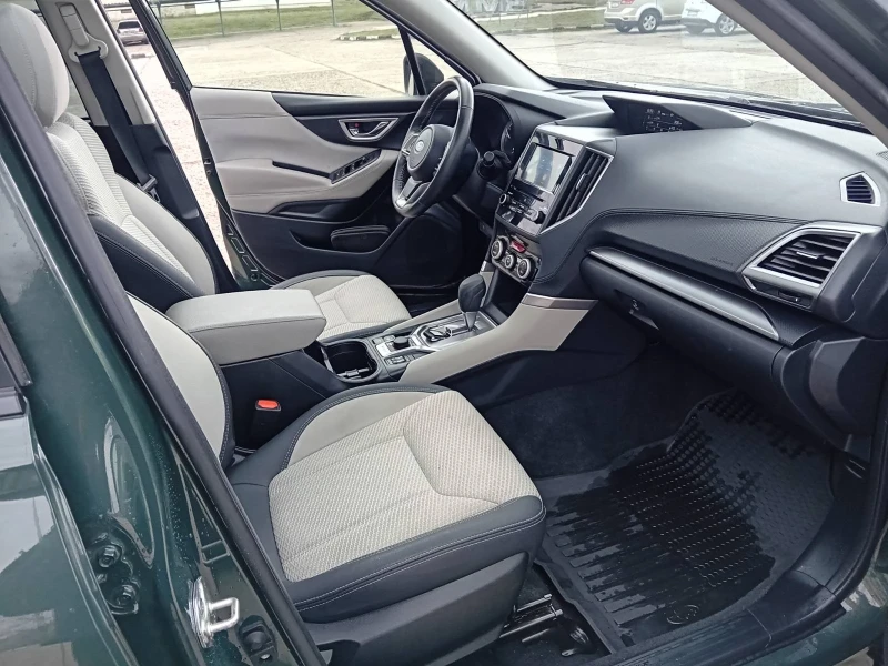 Subaru Forester 2.5 Facelift 4x4 , снимка 9 - Автомобили и джипове - 53563180