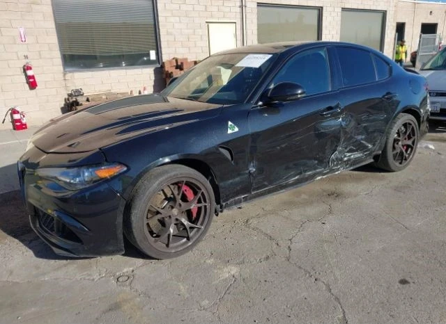 Alfa Romeo Giulia, снимка 2 - Автомобили и джипове - 48720661