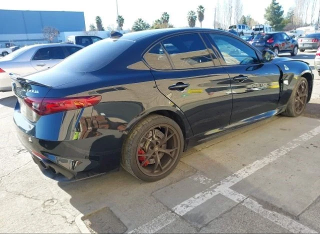 Alfa Romeo Giulia, снимка 3 - Автомобили и джипове - 48720661