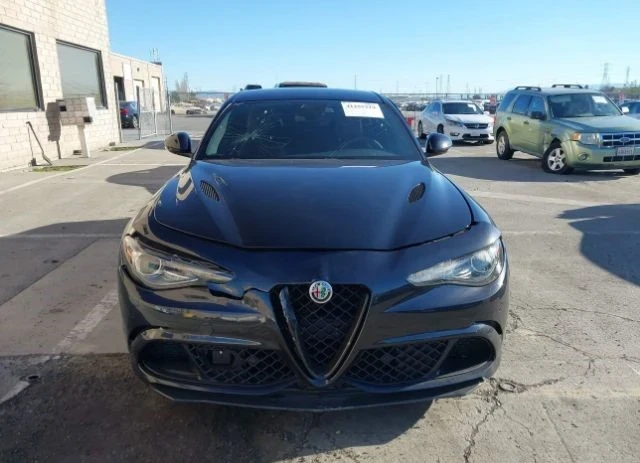 Alfa Romeo Giulia, снимка 5 - Автомобили и джипове - 48720661