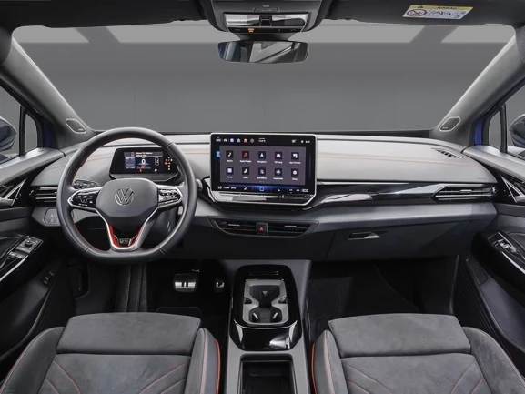 VW ID.4 77 kWh = GTX = e-Sound Гаранция - изображение 4
