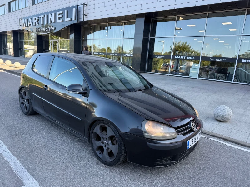 VW Golf GTI* 2.0TDI* Android - 3999 лв. - 43499409 1