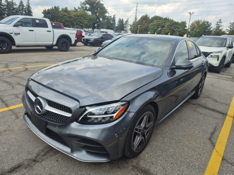 Mercedes-Benz C 300 * АВТО КРЕДИТ* ЦЕНА ДО БГ * Сервизна история *  - 49000 лв. / 25053.30 € - 56008316 1